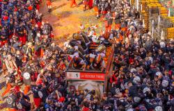 Ivrea Orange Festival / Photo: RnDmS via Shutterstock