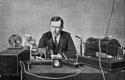 Marconi illustration