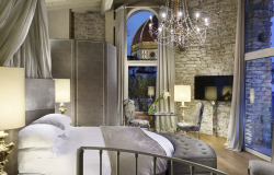Pagliazza Tower Suite at Hotel Brunelleschi