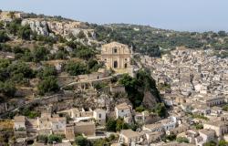 Scicli, the fictional Vigata in the Inspector Montalbano series
