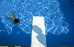 Franco Fontana, Piscina (Pool)