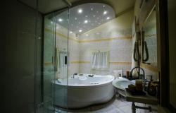 Bonfigli romantic apartment - The exclusive private SPA room