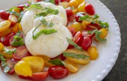 Italian summer recipes