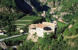 castles in Trentino-Alto Adige