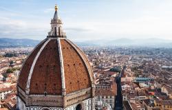 Dome Duomo Florence
