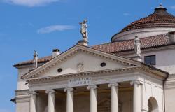 Villa Rotonda, Palladio