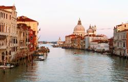 Gran Canal in Venice