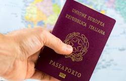 italian passport 