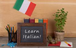 learning italian 