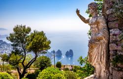 The Isles of the Amalfi Coast 