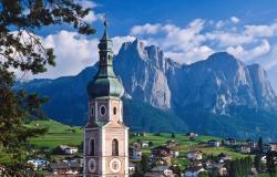 best mountain villages South Tyrol