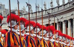  swiss guards