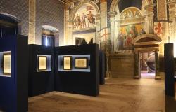 Leonardo's Codex Atlanticus at Palazzo Vecchio in Florence