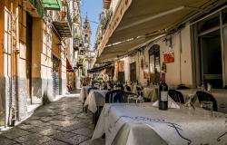 Street in Palermo