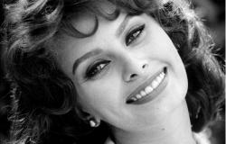 Sophia Loren Primo Piano