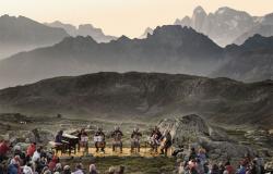 summer music festivals in Italy