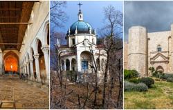 UNESCO sites Italy