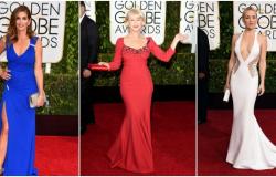 Golden Globes 2015 fashion