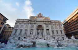 Fontana di Trevi