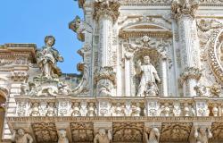 what to see in Lecce Puglia