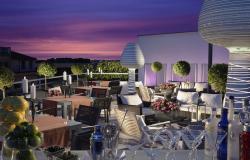 best hotels for aperitivo in Rome