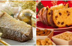 Italian Christmas cakes