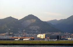 Genoa-Sestri Airport "Cristoforo Colombo"