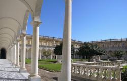 San Martino Cloister