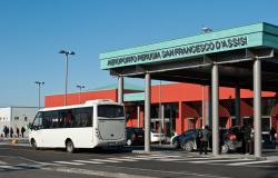 Umbria-Perugia Airport "San Francesco d'Assisi"
