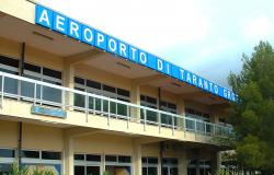 Taranto-Grottaglie Airport "Marcello Arlotta"