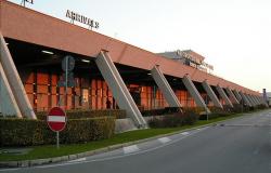 Trieste-Ronchi Dei Legionari Airport "Pietro Savorgnan di Brazzà"