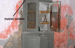 A Old Farm House to be restored in the Historical Center of Santa Domenica Talao 8