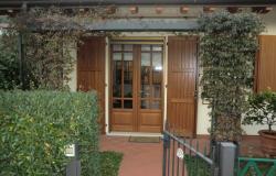 Semi-detached house on two levels in the local centre of Toscolano 0
