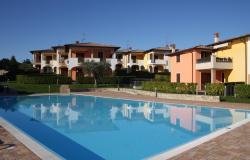Beautiful Apartment with nice Pool and Garden area 0