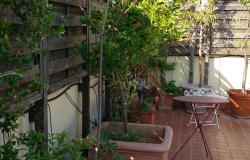 Rome top floor apartment with rooftop terrace. ref.01r 14