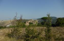 Former Convent to restore, Volterra 1