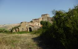 Former Convent to restore, Volterra 2