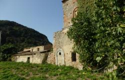 Former Convent to restore, Volterra 4