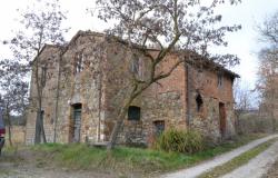 Ficulle,Santa Cristina, independent farmhouse outbuilding OR663M 0