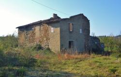 Città della Pieve, Casaltondo ruin with land of 6 hectares - rif. CDP681M 0