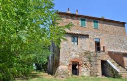 Ficulle, traditional farmhouse with land panoramic location rif.OR650M 0