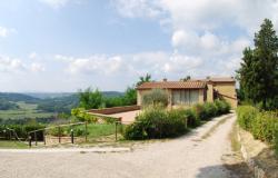 Apartment in Farmhouse - San Gimignano 1