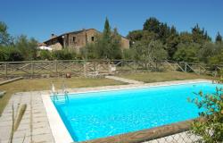 Apartment on two floors with Pool and Garden in the Munucipality of Barberino Val d´Elsa 2