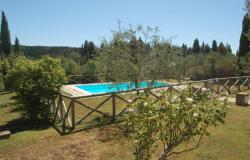 Apartment on two floors with Pool and Garden in the Munucipality of Barberino Val d´Elsa 4