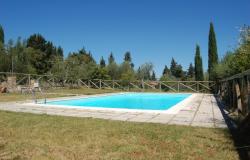 Apartment on two floors with Pool and Garden in the Munucipality of Barberino Val d´Elsa 3