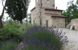 Euganean Hills- ‘The tower’, a historic building in a stunning setting! ref.90 1