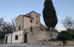 Euganean Hills- ‘The tower’, a historic building in a stunning setting! ref.90    0