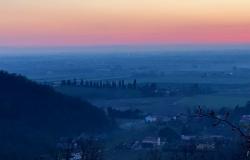 Euganean Hills- ‘The tower’, a historic building in a stunning setting! ref.90 9