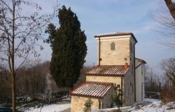 Euganean Hills- ‘The tower’, a historic building in a stunning setting! ref.90 10