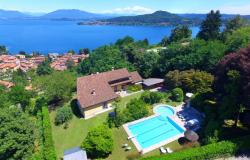 Exclusive Villa in Arona with magnificent views of Lake Maggiore 3